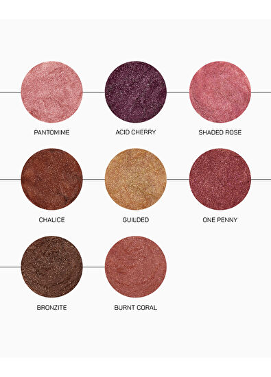 Isamaya Metal Lip Balm Bronzite - 5