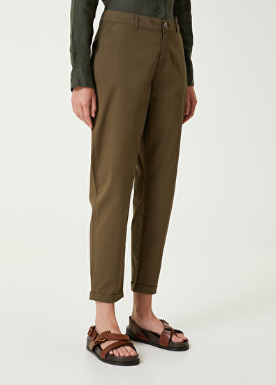 Beymen Club Haki Spor Pantolon - 3