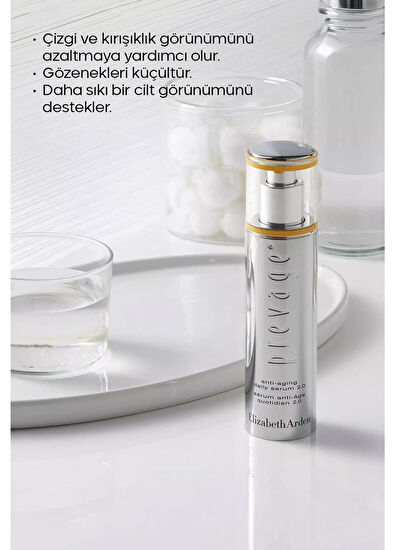 Elizabeth Arden Prevage Anti-Aging Daıiy Yaşlanma Karşıtı Cilt Serumu 30 ml - 3