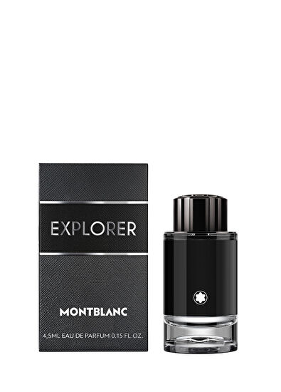 Montblanc Explorer Extreme Parfum 100 ml + Deodorant Stick 75 gr + Explorer EDP 4.5 ml + Extreme Parfum 4.5 ml Erkek Parfüm Seti - 5