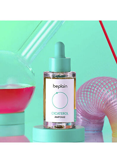 Beplain Beplain Cicaterol Bariyer Onarıcı ve Yatıştırıcı Ampul Cilt Serumu 30 ml - 6