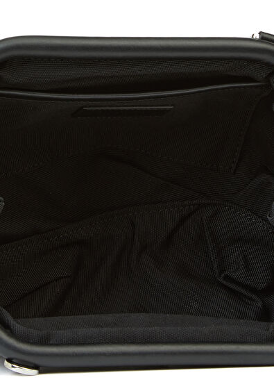 Beymen Club Black Women's Leather Hand Portfolio - 5