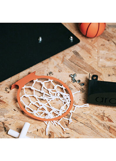 Archtwain Craft Küçük Boy Basketbol Duvar Oyunu  - 6