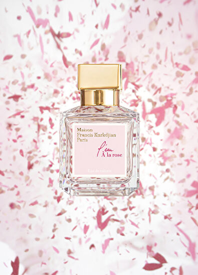 Maison Francis Kurkdjian l'Eau À la rose EDT 70 ml - 4