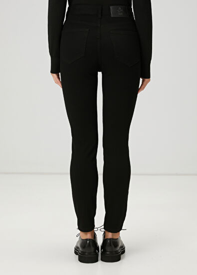 Beymen Club Siyah Skinny Jean Pantolon - 5