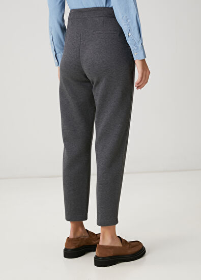 Beymen Club Antrasit Jogger Pantolon - 4