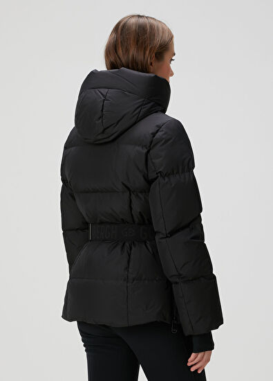 Goldbergh Bowy Siyah Kayak Montu - 4