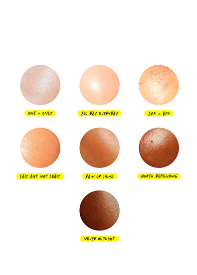 Glow Hub Defend Yourself Face Sunscreen - Rain Or Shine - 6