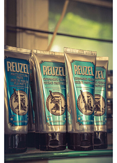 Reuzel Grooming Transparent Volumizing Conditioner for Fine Hair 100 ml - 5