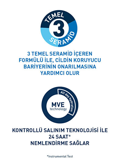 CeraVe Hydrating Cleanser Nemlendiren Yüz Temizleyici 473 ml - 7