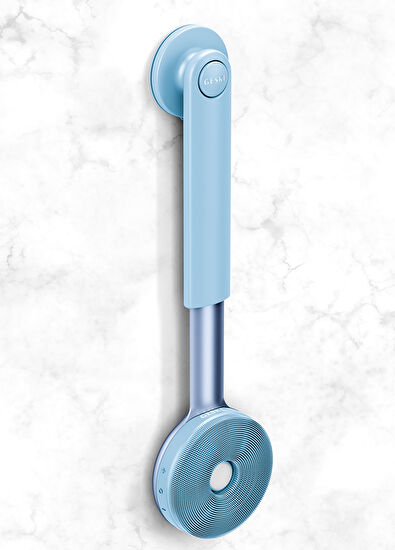 Geske Sonic LED Full-Body Brush & Intensive Exfoliator Aquamarine Kırmızı Led Terapili Vücut Temizleme ve Cilt Bakım Cihazı - 7