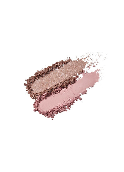 CHACOTT Eyeshadow Duo 601 Göz Farı - 5