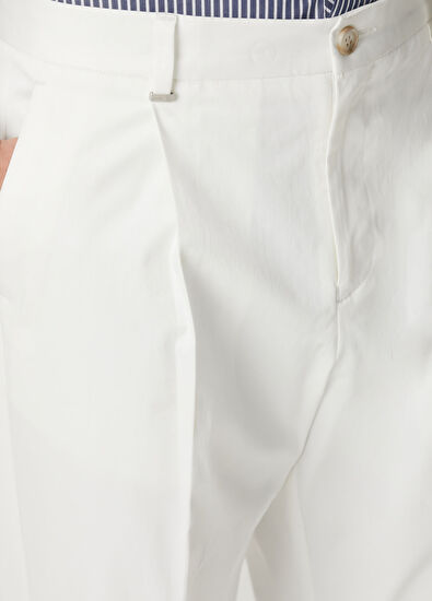Beymen Club White Chinos - 4