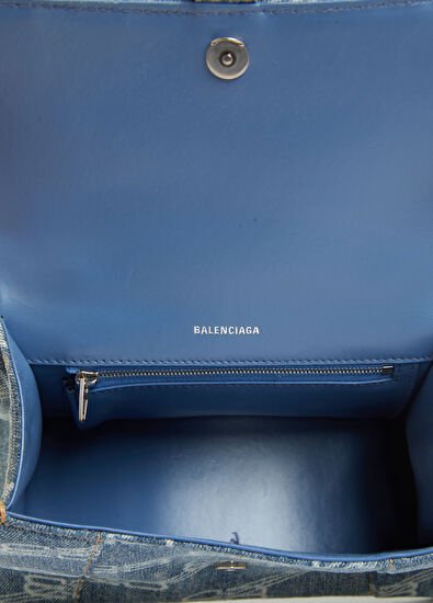 Balenciaga Hourglass Çanta - Görsel 8