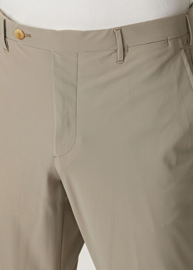 Rota Bej Pantolon - 4