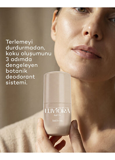 Luviora Organics Fresh Microbiome Balancing Botanic Roll-On 50 ml - 6