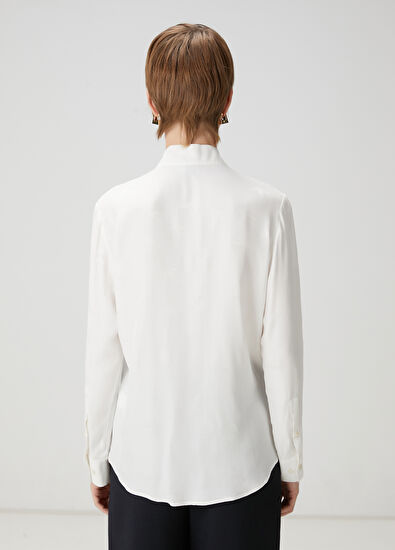 Beymen Club Off-White Shirt - 5
