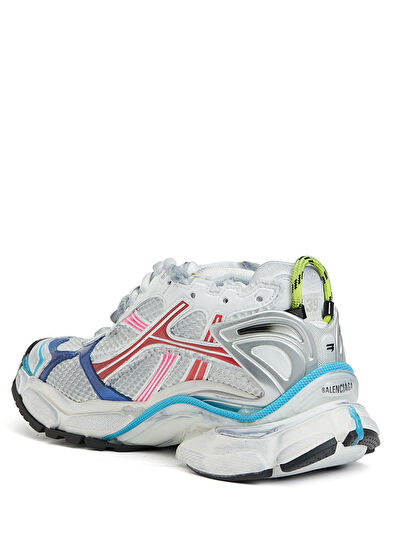 Runner Çok Renkli Kadın Sneaker - Görsel 5