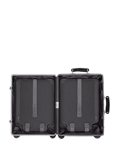 Classic Silver Kabin Boy Bavul - Görsel 6