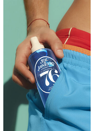 Sol de Janeiro Cheirosa '76 Perfume Mist Parfümlü Saç ve Vücut Misti 90 ml - 5