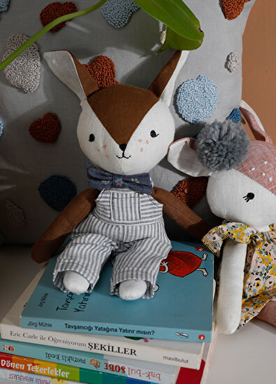2 Stories Bambi Boy Sleep Companion - 4