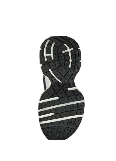 Balenciaga 3XL Gradient Beyaz Gri Erkek Sneaker - 5