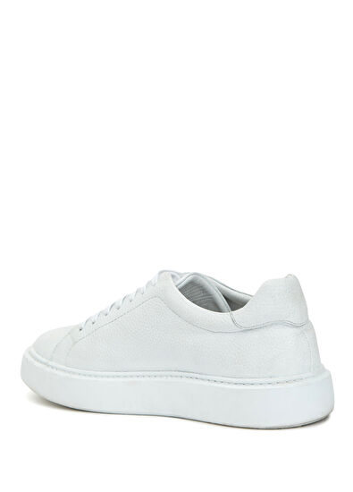 Beymen Club White Club Sole Men's Leather Sneakers - 3