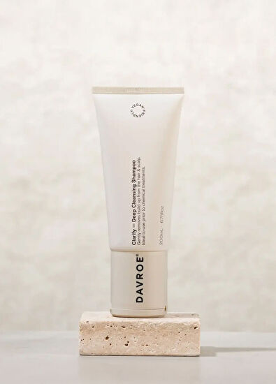 Davroe Clarify Deep Cleansing Deep Purifying Shampoo 200 ml - 4