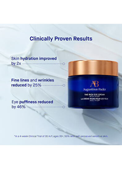 Augustinus Bader The Rich Eye Cream 15ml - 6