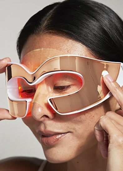 Dr. Dennis Gross DermInfusions™ Sıkılaştırıcı ve Onarıcı Kağıt Göz Maskesi  - 5