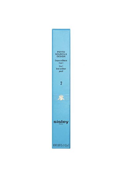 Sisley Phyto Sourcils Desigrn N2 Chatain Kaş Kalemi - 5