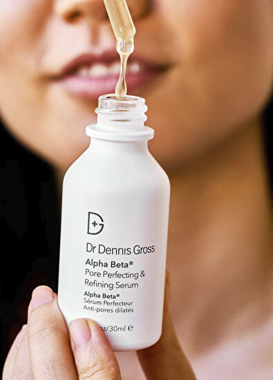 Dr. Dennis Gross Alpha Beta Pore Perfecting Refining Gözenek Sıkılaştırıcı Serum 30 ml - 6
