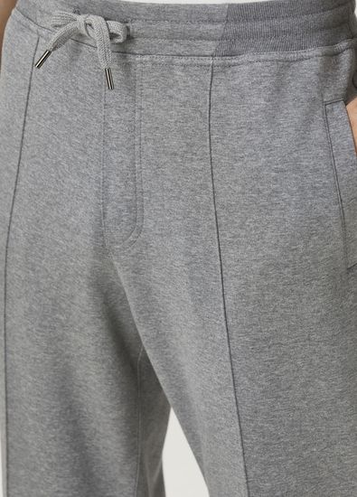 Brunello Cucinelli Dark Grey Jogger Tracksuit - 4