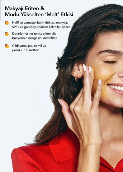 Aurelia Genève Mango MoodBoost SkinSmoothie Vegan Cleansing Balm - 4