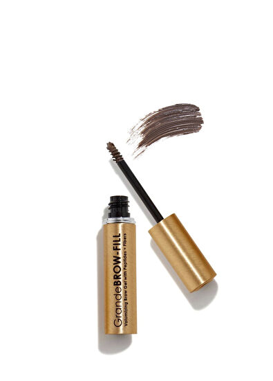 Grande Cosmetics GrandeBrow-Fill Dark Hacim Veren Kaş Jeli - 4