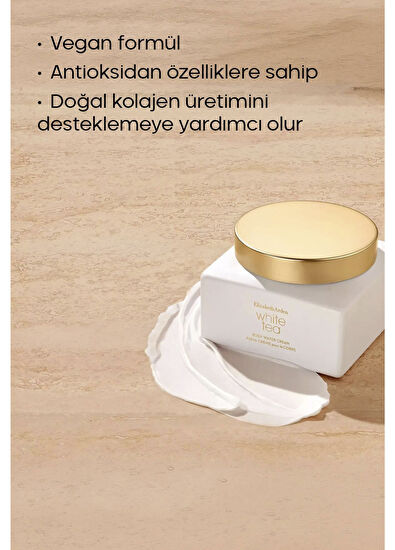 Elizabeth Arden Whıte Tea Body Water Cream Nemlendirici Vücut Kremi 225  ml - 3