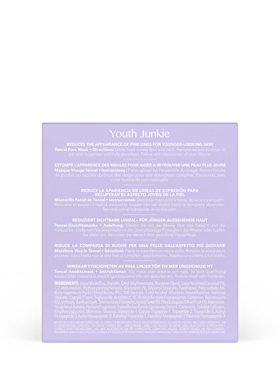 Foreo Ufo Masks Youth Junkie 2. 0X 6 - 3