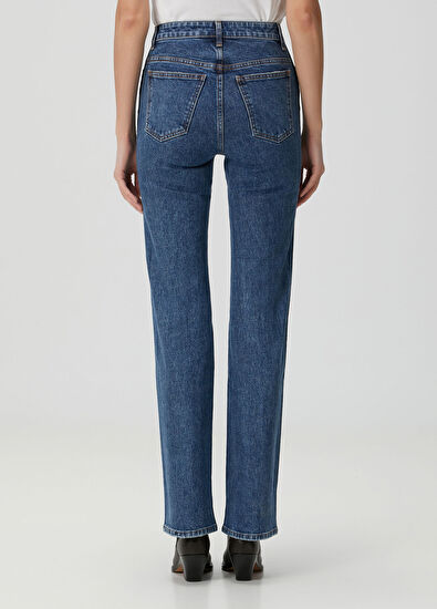 Khaite Danielle Blue Jeans - 4