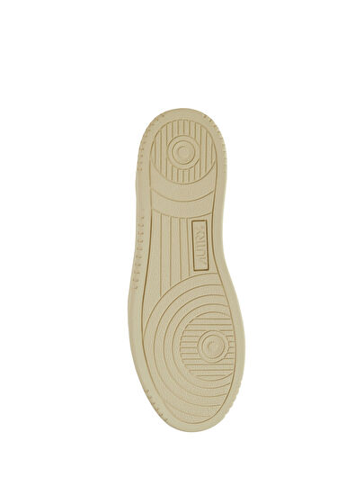 Autry Medalist Beyaz Yeşil Erkek Deri Sneaker - 5