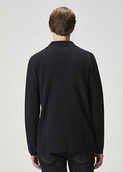 Beymen Club Navy Blue Jacket - 5