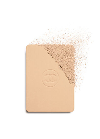 CHANEL Ultra Le Teint Ultra Kalıcı Kompakt Fondöten B40 - 3