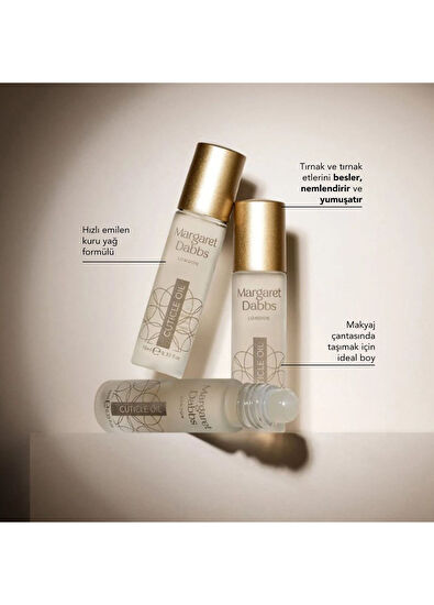 Margaret Dabbs London PURE Cuticle Oil - 3