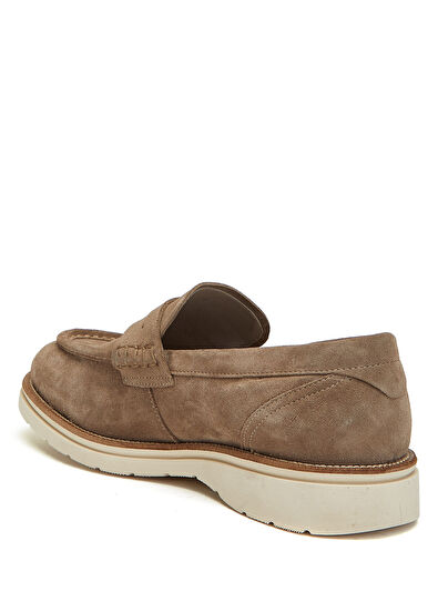 Beymen Club Mink Serrated Sole Men's Leather Shoes - 3