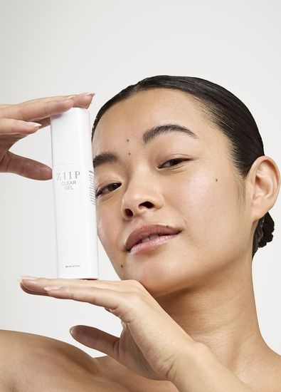 ZIIP Clear Gel Arındırıcı Yüz Temizleyici Jel 80 ml - 3