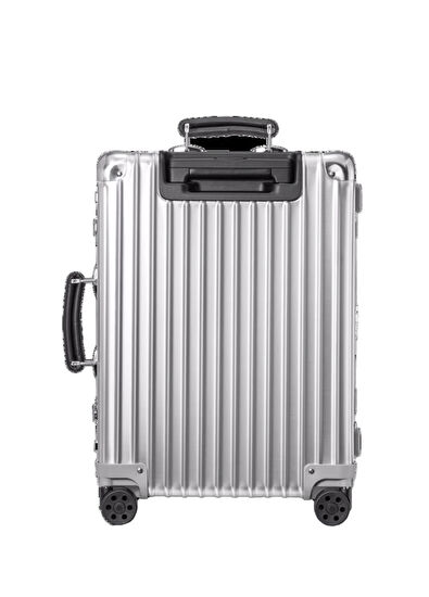 Classic Silver Kabin Boy Bavul - Görsel 5