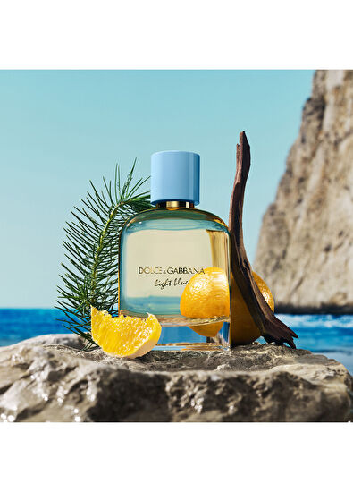 Dolce&Gabbana Light Blue Pour Homme Edp 100Ml Perfume - 3