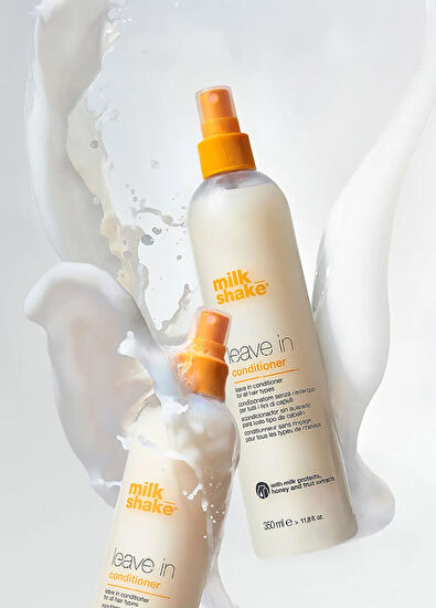 Milk Shake Leave-in Non-Rinse Hair Conditioner 350 ml - 3