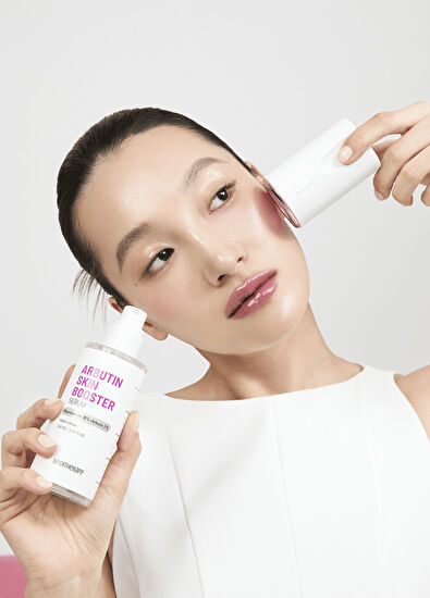 Meditherapy Arbutin Skin Booster Serum & Booster Cap Leke Karşıtı Aydınlatıcı Cilt Serumu 150 ml - 7
