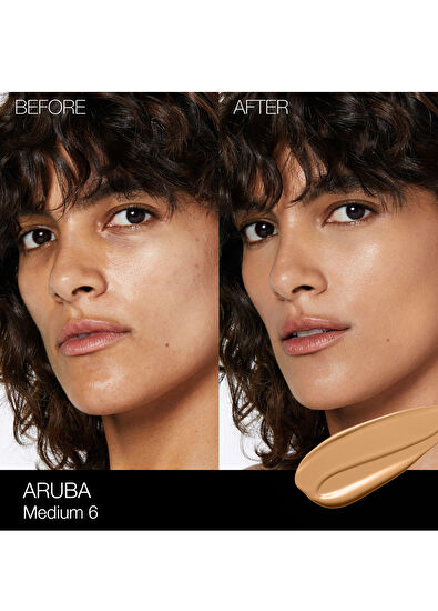 Nars Light Reflecting Foundation Aruba 30 ml - 3