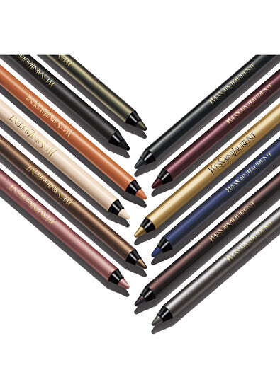Yves Saint Laurent Lines Liberated 08 Eye Pencil - 4